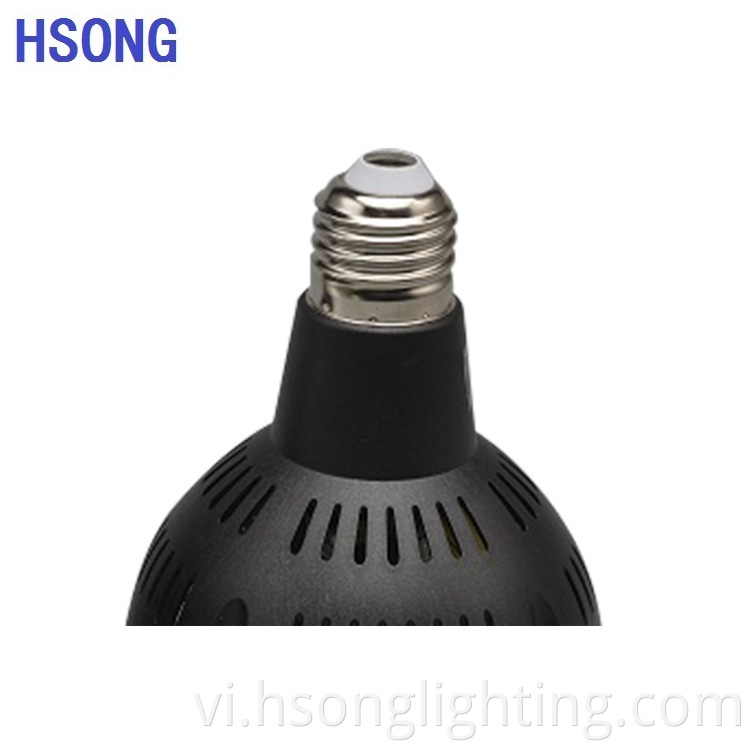 Par30 30W Super Bright Lightable Lamp Cob 9W 12W 15W LED Ánh sáng trong nhà